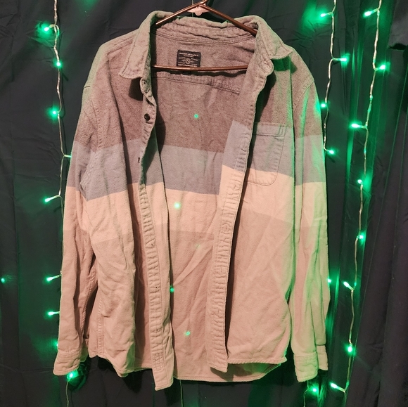 American Eagle Outfitters Other - AMERICAN Eagle Mens flannel